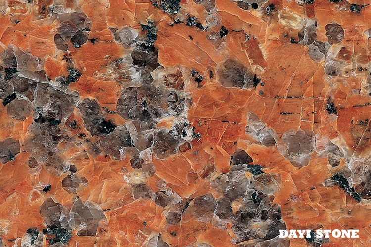 G3073 China Red Granite Stone - Dayi Stone